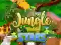 Spel Verborgen Sterren in de Jungle online Spel Verborgen Sterren in de Jungle online