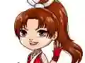 Spel Chibi Strijder Kleding Spel online Spel Chibi Strijder Kleding Spel online