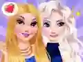Spel Vriendinnen Avond Uit online