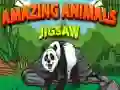 Spel Verbazingwekkende Dieren Puzzel online Spel Verbazingwekkende Dieren Puzzel online