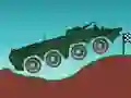 Spel Autofysica BTR 80 online Spel Autofysica BTR 80 online