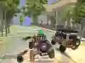 Spel Offroad Monster Truck Bos Kampioenschap online Spel Offroad Monster Truck Bos Kampioenschap online