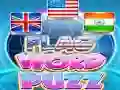 Spel Vlag Woord Puzzel online Spel Vlag Woord Puzzel online
