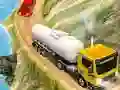 Spel Olietanker Transporter Truck online