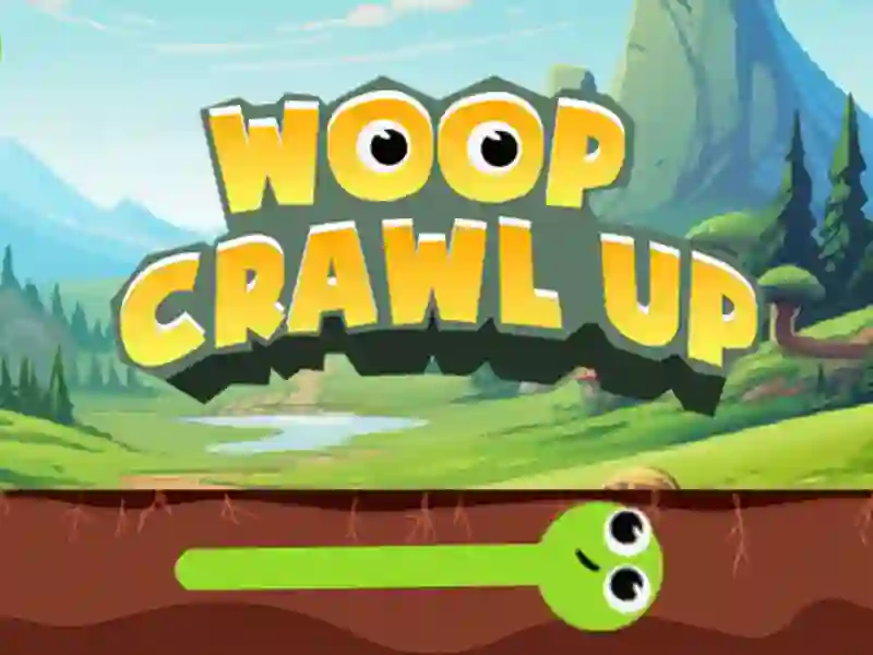 Spel Woop kruipen op online Spel Woop kruipen op online