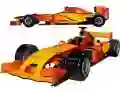 Spel Cartoon Kart Glij online