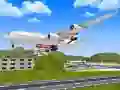 Spel Vliegtuig Vliegen 3D online Spel Vliegtuig Vliegen 3D online