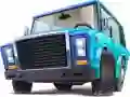 Spel Cartoon Vrachtwagen Puzzel online Spel Cartoon Vrachtwagen Puzzel online