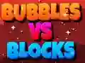 Spel Bubbels Vs Blokken online Spel Bubbels Vs Blokken online