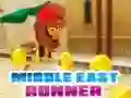 Spel Midden-Oosten Hardloper online Spel Midden-Oosten Hardloper online