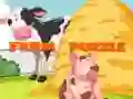 Spel Boerderij Puzzel online Spel Boerderij Puzzel online