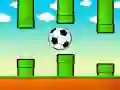 Spel Flappy Voetbal online Spel Flappy Voetbal online