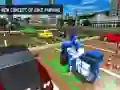 Spel Fiets Parkeren 3D Avontuur 2020 online