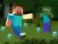 Spel Pixelcraft Verborgen Diamantblokken online Spel Pixelcraft Verborgen Diamantblokken online
