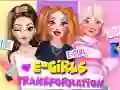 Spel E-Meisjes Transformatie online