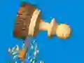 Spel Houtdraaien 3D online Spel Houtdraaien 3D online