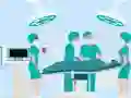 Spel Medisch Personeel Puzzel online Spel Medisch Personeel Puzzel online