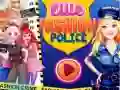 Spel Ellie Modepolitie online Spel Ellie Modepolitie online