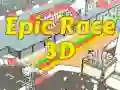 Spel Epische Race 3D online