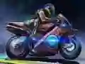 Spel Racende Motorfiets Puzzel online Spel Racende Motorfiets Puzzel online