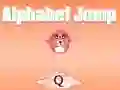 Spel Alfabet Sprong online Spel Alfabet Sprong online