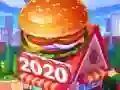 Spel Hamburger 2020 online