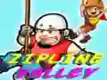 Spel Ziplinevallei online