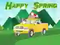 Spel Gelukkig Lente Puzzel online Spel Gelukkig Lente Puzzel online