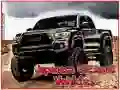 Spel Japanse Off Road Voertuigen online Spel Japanse Off Road Voertuigen online