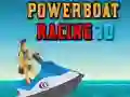 Spel Powerboot Racing 3D online