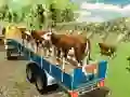 Spel Offroad Dier Vrachtwagen Transport online Spel Offroad Dier Vrachtwagen Transport online