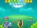 Spel Schattige Bubble Shooter online Spel Schattige Bubble Shooter online