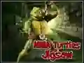 Spel MMA Schildpadden Puzzel online Spel MMA Schildpadden Puzzel online