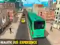 Spel Passagiersbus Simulator Stad online Spel Passagiersbus Simulator Stad online