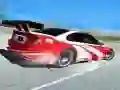 Spel Extreme Sportauto Verschuif Racing online