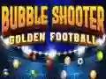 Spel Bubble Shooter Gouden Voetbal online