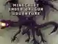 Spel Minecraft Ender Dragon Avontuur online