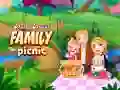 Spel Baby Hazel Familie Picknick online Spel Baby Hazel Familie Picknick online