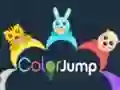 Spel Kleur Sprong online Spel Kleur Sprong online