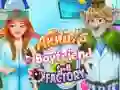 Spel Annie's Vriend Tovenaarsfabriek online Spel Annie's Vriend Tovenaarsfabriek online