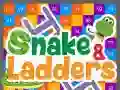 Spel Slangen en Ladders Mega online Spel Slangen en Ladders Mega online