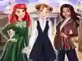 Spel Terug naar school: Prinses Preppy stijl online