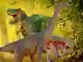 Spel Wereld van Dinosaurussen Puzzel online Spel Wereld van Dinosaurussen Puzzel online