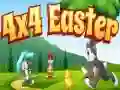 Spel Pasen 4x4 online