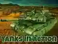 Spel Tanks in Actie online