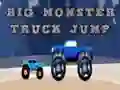 Spel Grote Monster Truck Sprong online