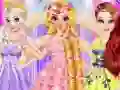 Spel Prom van de Prinses met Lange Haar online Spel Prom van de Prinses met Lange Haar online