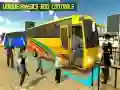 Spel Moderne Bus Parkeren: Geavanceerde Bus online Spel Moderne Bus Parkeren: Geavanceerde Bus online