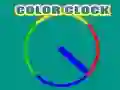 Spel Kleurige Klok online