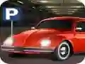 Spel Ideale Auto Parkeer Simulator online Spel Ideale Auto Parkeer Simulator online